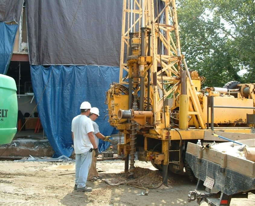 Geotechnical Services