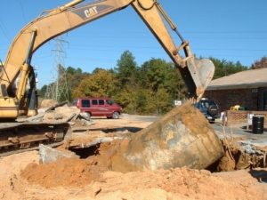 Environmental Underground Storage Tank Management, Tank Removal